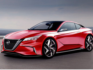 日産 シルビア 15年振り復活へ…次世代「VC-T」エンジン搭載、10月公開か 画像