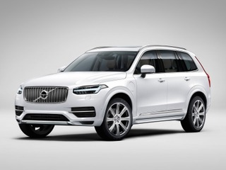 ボルボ、米新工場で次期 XC90 生産へ…全車電動化戦略に対応 画像