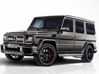 メルセデスAMG G65、ボディ/インテリアカラーを追加…3000通り以上の組み合わせが可能 画像