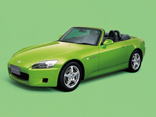 ホンダ『S2000』にカスタムカラープランを導入 画像