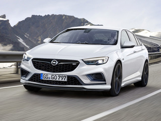 オペル インシグニア OPC、新型デビューは2018年ジュネーブか 画像