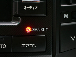 【トヨタ ランドクルーザー 新型発表】盗難対策も万全? 画像