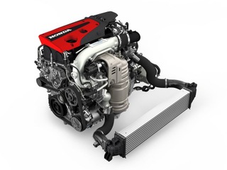 【SEMA 2017】ホンダが シビック タイプR 新型用エンジンを販売へ…草の根レースを支援 画像
