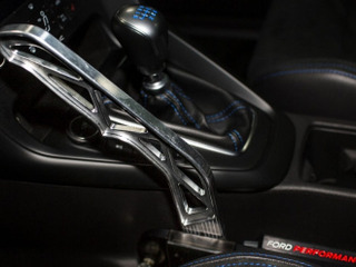【SEMA 2017】ドリフト自由自在、フォードが「ドリフトスティック」発表…電気式サイドブレーキ 画像