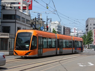 宇都宮ライトレールの車両設計手続き始まる…市が公募型プロポーザル公告 画像