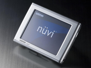 いいよねっと、ガーミン製nuvi360向けMSAS対応のファームアップを公開 画像