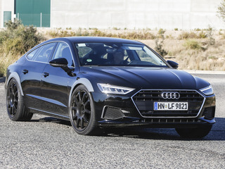 パナメーラ の心臓を手に入れた…アウディ RS7 次期型、初のPHEV投入へ 画像