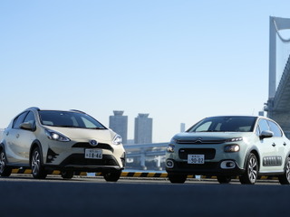 SUVスタイル×コンパクト=最強? 最新トレンド3車種に注目 画像