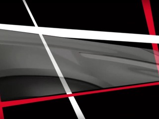 日産の新型車、ティザーイメージ…デトロイトモーターショー2018で公開予定 画像