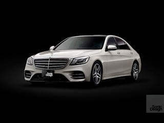ソニックデザイン、特別モデル装着の S560ロング など展示予定…大阪オートメッセ2018 画像