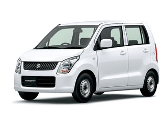 スズキ ワゴンR など、4WD車12万台をリコール…ABSが作動しなくなるおそれ 画像