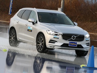 【グッドイヤー エフィシエントグリップ パフォーマンスSUV 試乗】ハンドリング向上は「ビード」に秘密あり…丸山誠 画像