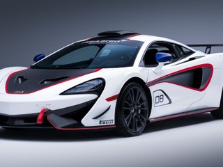 モチーフは2台のレーサー、マクラーレン 570S に10台限定「10 MSO X」 画像