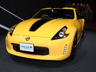 日産 フェアレディZ ヘリテージエディション…東京オートサロン2018詳細画像 画像
