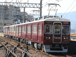 能勢電鉄初の省エネ車が3月19日に登場…元阪急車を改造 画像