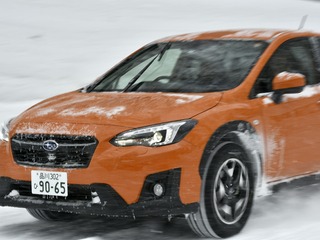 【スバル XV 雪上試乗】「雪上性能」だけでも選ぶ価値はある…丸山誠 画像