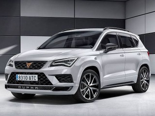 セアトの高性能ブランド「クプラ」、第一弾は300psのSUV…ジュネーブモーターショー2018で発表へ 画像