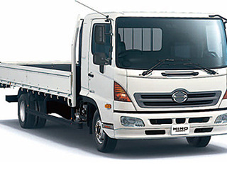 日野の総生産台数、7か月連続プラス…5.6%増の1万4857台 1月 画像