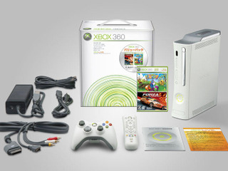 Xbox 360を値下げ、バリューパックを発売 HDMI端子を搭載 画像