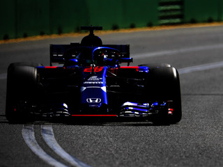 トロロッソ・ホンダのF1マシンが登場予定…鈴鹿2&4レース 画像