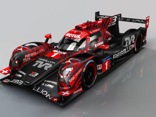 TVRが13年ぶりにルマン復帰へ…レベリオンレーシングと組んでLMP1参戦 画像