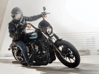 輸入小型二輪販売、ハーレーが2年連続の販売減で1万台を割り込む 2017年度 画像