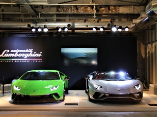 イタリアンフェスティバル「アモーレミオ」…道端アンジェリカも登場、ランボルギーニ・ジャパンがプラチナスポンサー 4月21-22日 画像