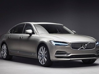 スマホで車内デザインのテーマを選べる! ボルボのコンセプトカー…北京モーターショー2018で発表へ 画像