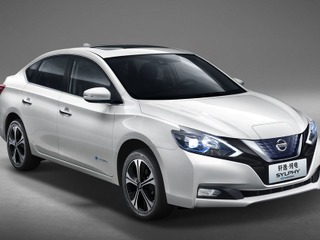 日産 シルフィ EV に最新先進運転支援システム…北京モーターショー2018 画像