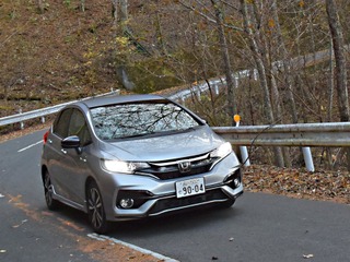 【ホンダ フィット 800km試乗】劇的進化の改良モデルが得たものと、失ったもの…井元康一郎 画像