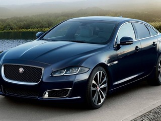 ジャガー XJ に50周年記念車「XJ50」、最新コネクト搭載…北京モーターショー2018 画像