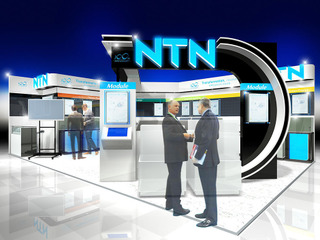 NTN、電動モータ・アクチュエータなどを出展予定…人とくるまのテクノロジー2018 画像