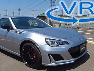 「STIの面目躍如!」スバル BRZ STIスポーツ が筑波で見せた驚きの走り【VR試乗】 画像