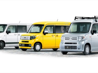 ホンダ N-VAN 用純正アクセサリー、74アイテム発売へ ホンダアクセス 画像
