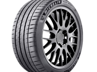 スバル WRX STI タイプRA-R、ミシュラン パイロット スポーツ4Sを新車装着 画像