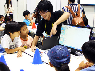 メーカー各社、得意なネタで子どもたちに大接近…キッズエンジニア2018 画像