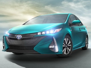 米国PHV販売、プリウス が制す…前年比45%の伸び 2018年上半期 画像