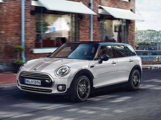 MINIクラブマン に初の限定モデル、伊ファッションブランドとコラボ 画像