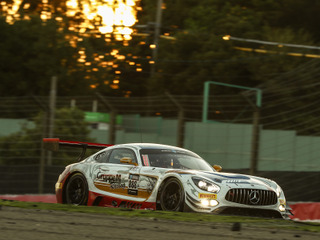 【鈴鹿10時間耐久】#888メルセデスが276周を走って初代王者、日本勢は#00グッドスマイルメルセデスが5位 画像