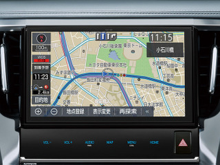 トヨタ、T-Connectナビの新モデル発売へ コネクティッドサービス普及を加速 画像