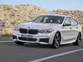 BMW 6シリーズグランツーリスモ、2リットルモデルを追加 画像