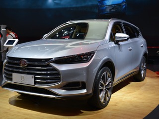 BYDの純利益72%減、電動車両が販売不振 2018年上半期決算 画像
