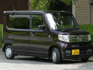 【ホンダ N-VAN 試乗】まるで「カスタム」?ロールーフの使い勝手も遜色なし…島崎七生人 画像