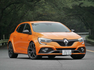 【ルノー メガーヌR.S. 新型試乗】日本で味付けされたハンドリングの真価は?…中村孝仁 画像