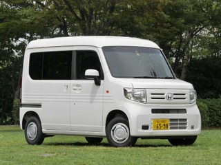 【ホンダ N-VAN 試乗】軽バンとしては完全に「格上」である…中村孝仁 画像