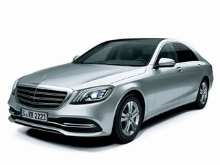メルセデス S400 など、プレフューズボックス不具合で火災のおそれ リコール 画像