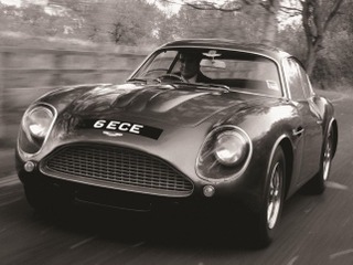 2台ペアでの購入が前提、アストンマーティンがザガート100周年記念車…価格は600万ポンド 画像