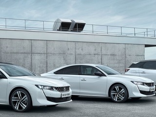 プジョー 3008 と 508 新型にPHV、300hpの4WD仕様も設定 画像