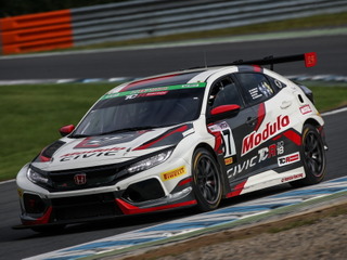 【スーパー耐久 第5戦】ST-TCRクラスは2年連続でシビックTCRが王座獲得 画像