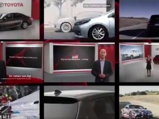 トヨタ、新コンセプトカー発表へ…パリモーターショー2018 画像